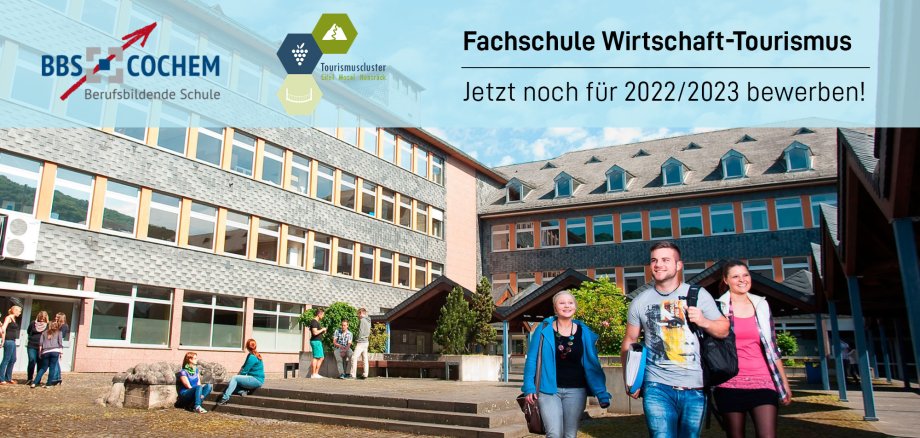 BBS Cochem Fachschule Wirtschaft-Tourismus