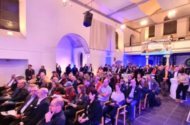 Viele Gäste beim Jahresempfang Wirtschaft und Tourismus 2023 in Cochem