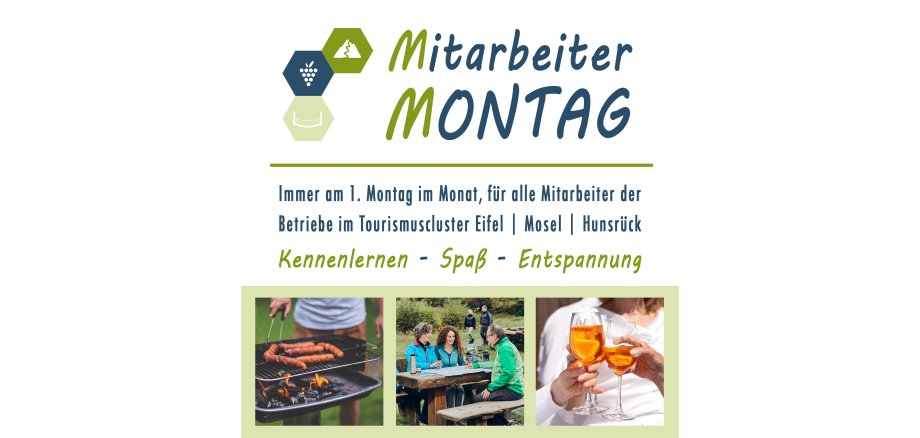 Mitarbeiter-Montag Logo