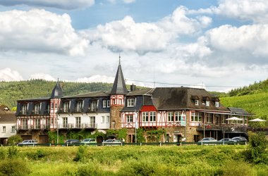 Das Tourismuscluster-Netzwerk in Cochem-Zell